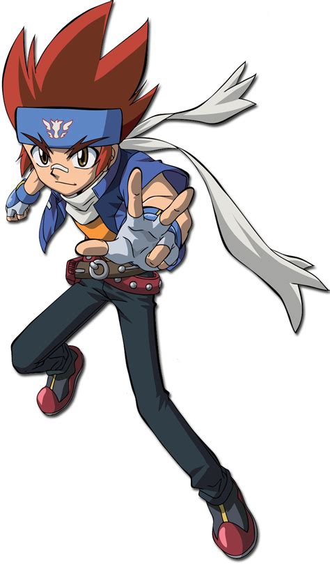 beyblade protagonist